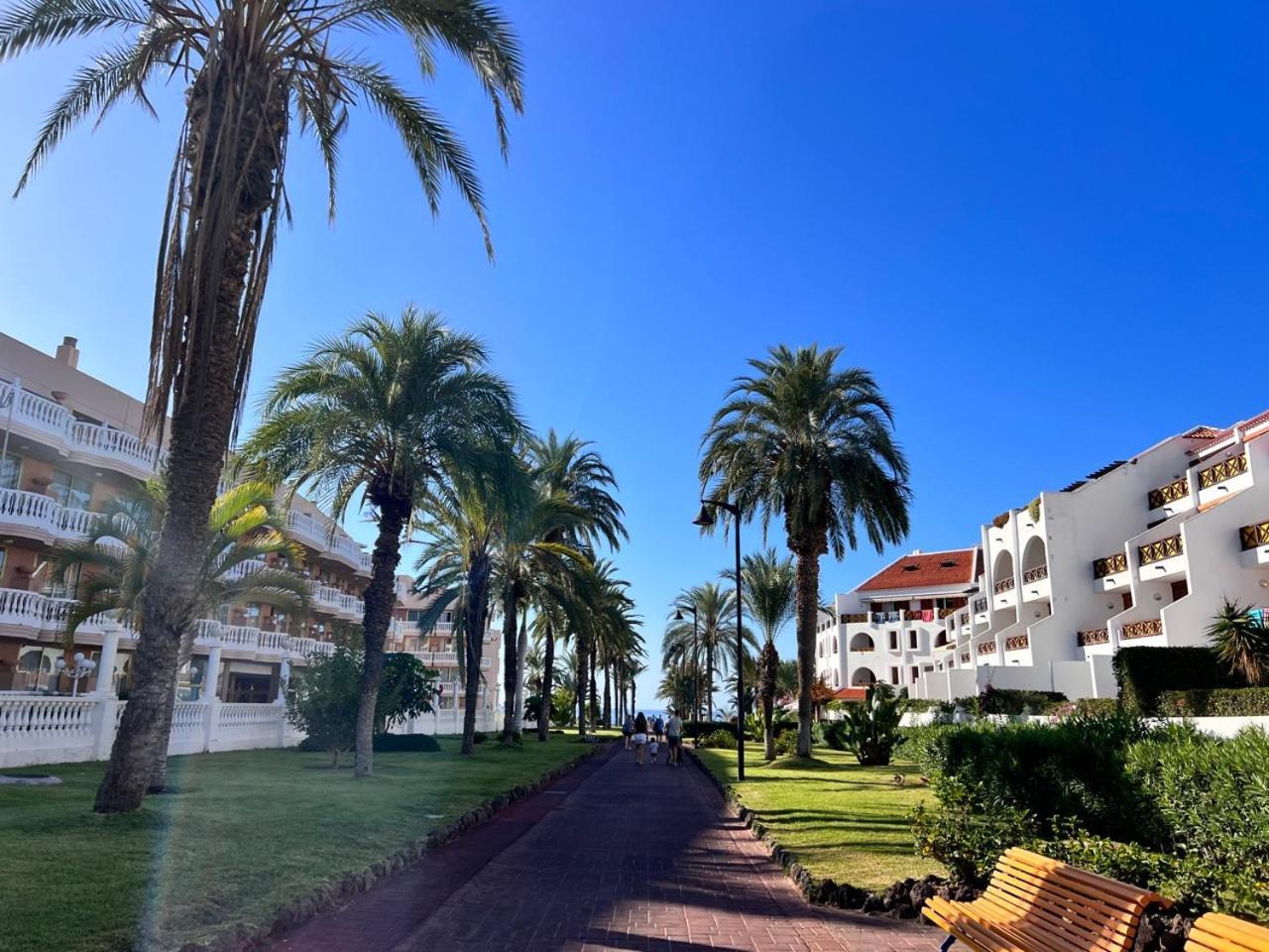 Apartmán Seafront New Modern Playa de las Americas  Exteriér fotografie